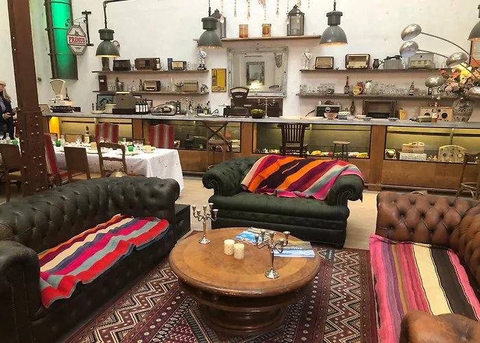 Loft Industriel Aux Grands Moulins De Ruffin