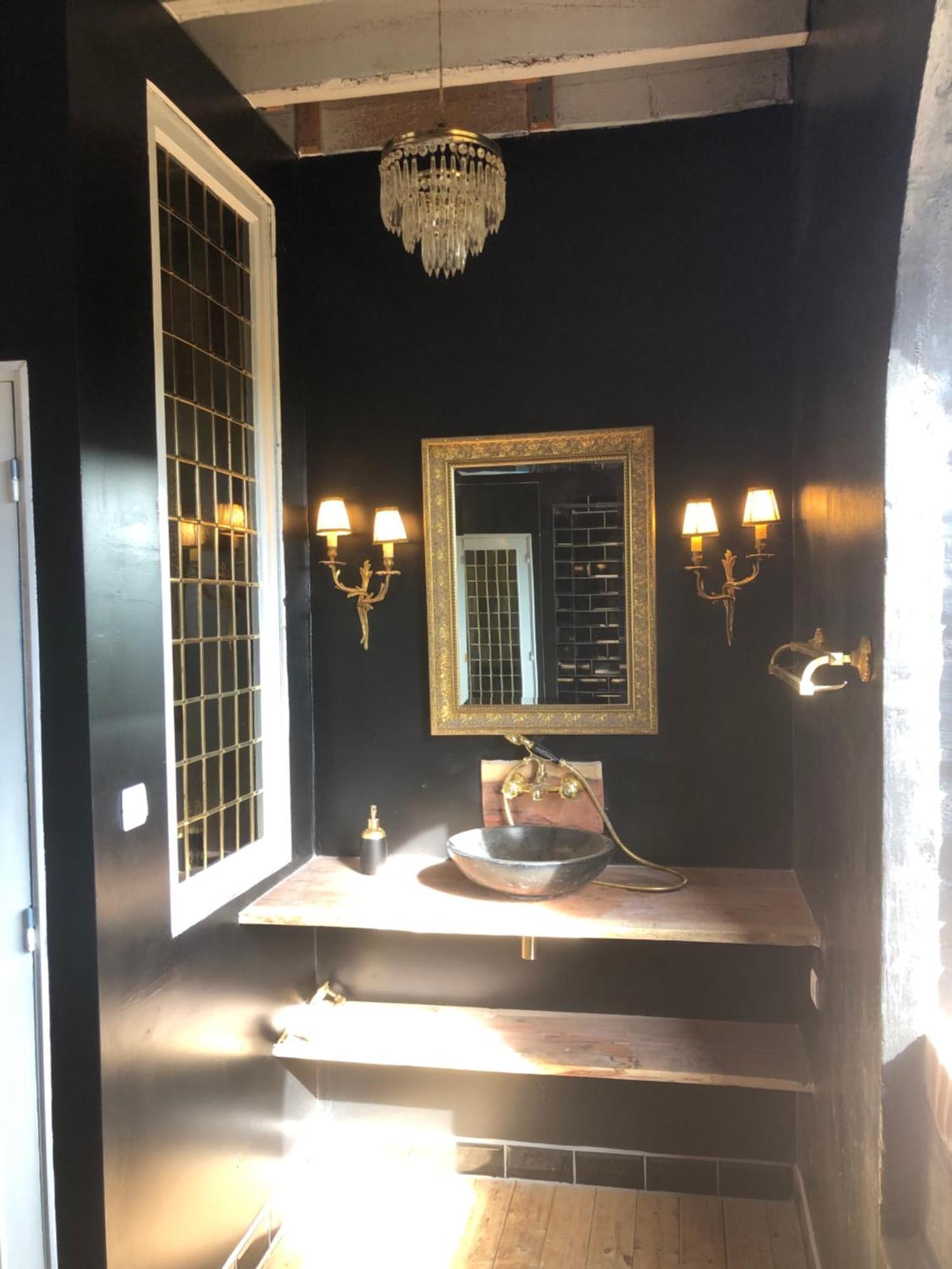 Loft Industriel Aux Grands Moulins De Ruffin Apartment Brechamps