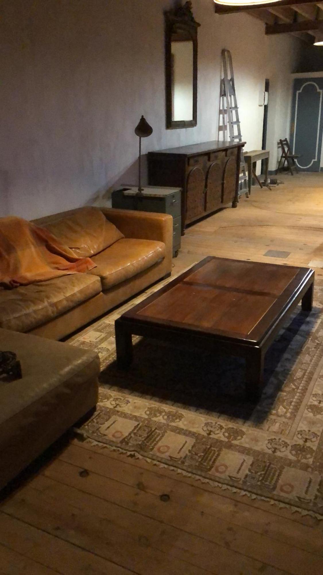 Loft Industriel Aux Grands Moulins De Ruffin Brechamps