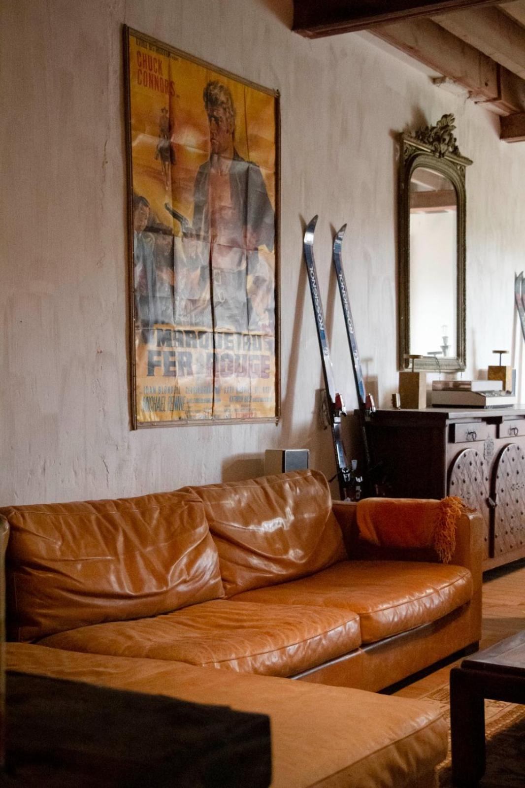 Loft Industriel Aux Grands Moulins De Ruffin Apartment