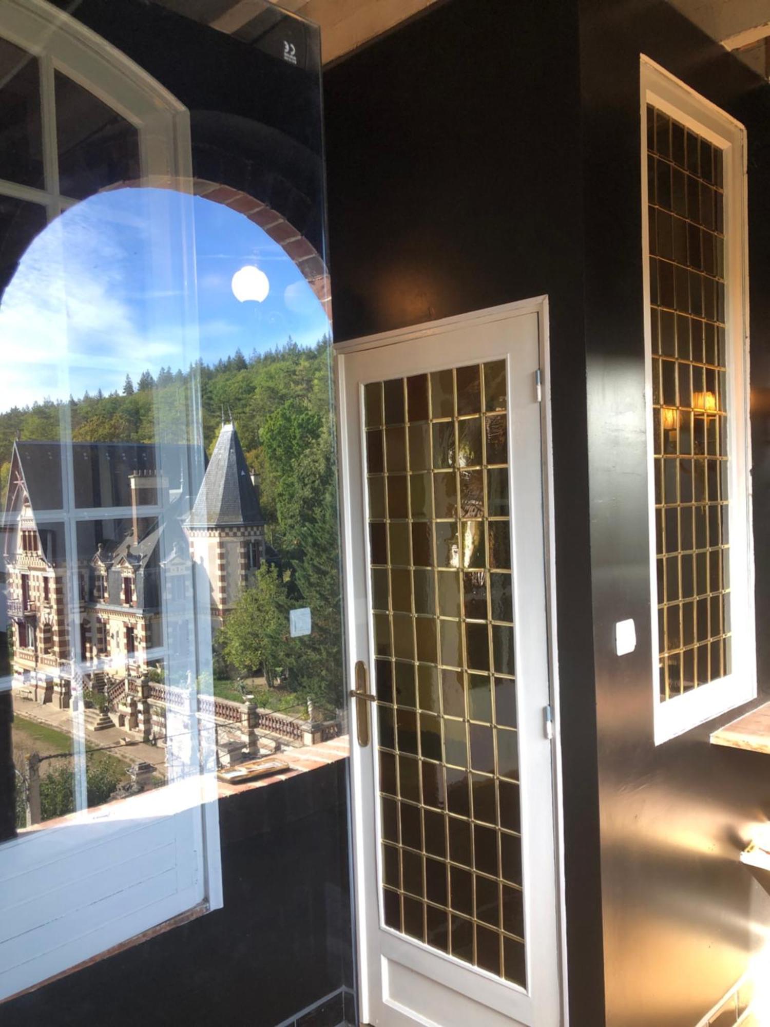 Loft Industriel Aux Grands Moulins De Ruffin Apartment Brechamps