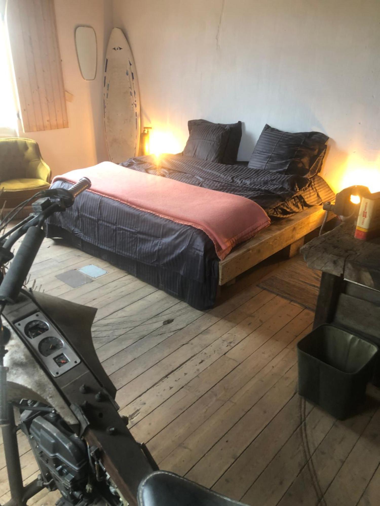 Apartment Loft Industriel Aux Grands Moulins De Ruffin