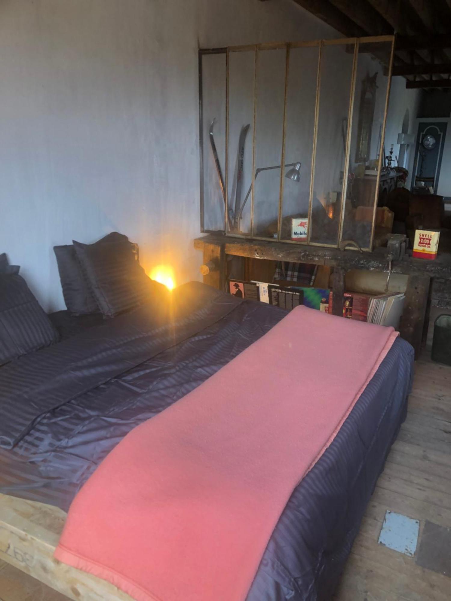 Loft Industriel Aux Grands Moulins De Ruffin * Brechamps