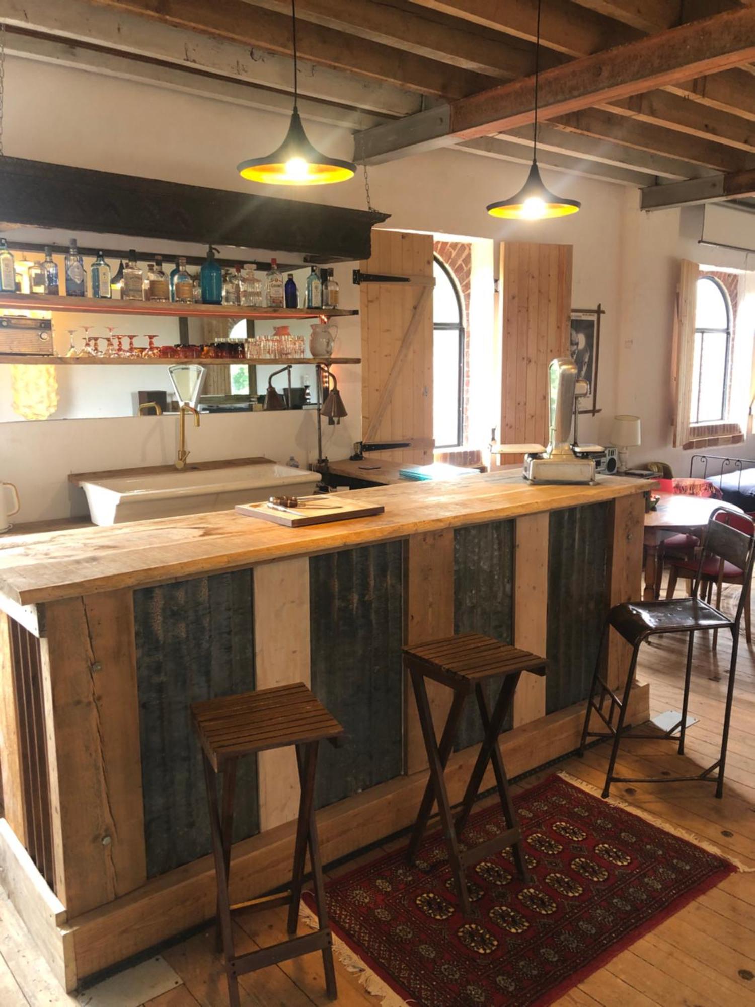 Apartment Loft Industriel Aux Grands Moulins De Ruffin