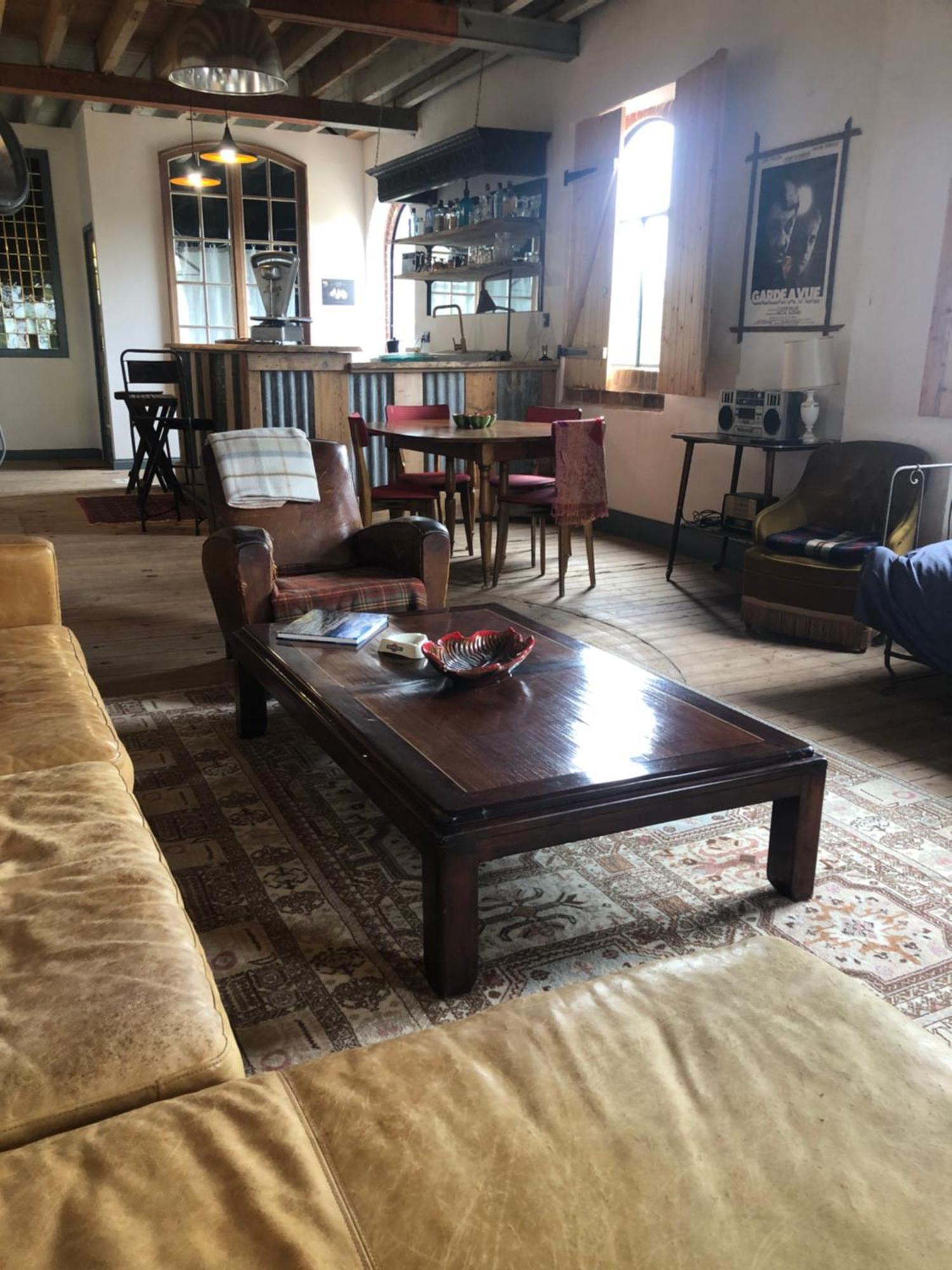 Loft Industriel Aux Grands Moulins De Ruffin Brechamps